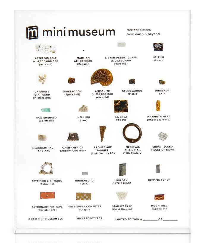 Mini Museum Сollection