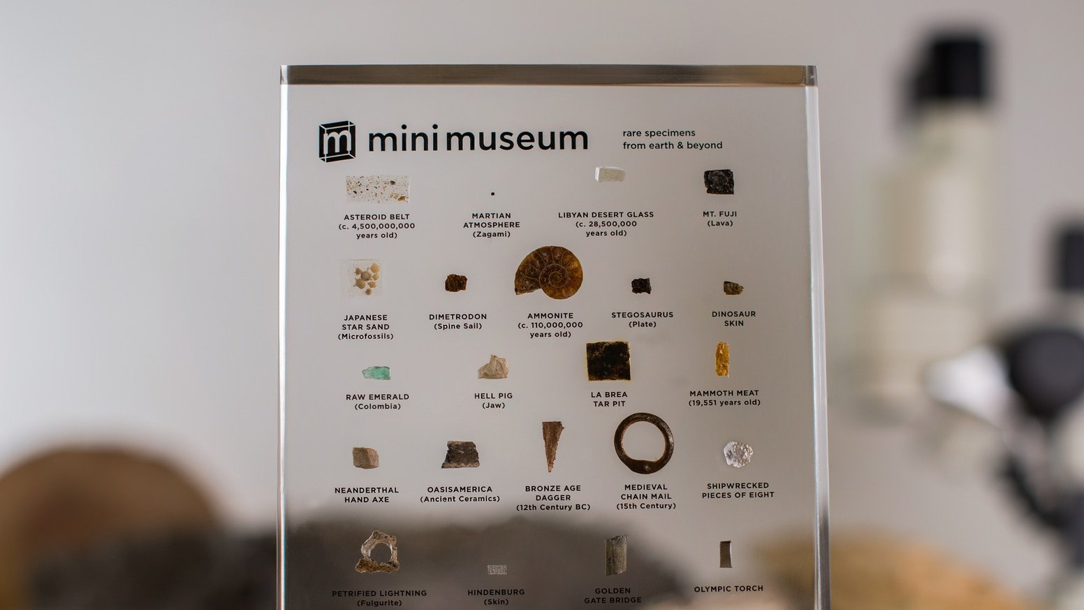 Mini Museum Сollection