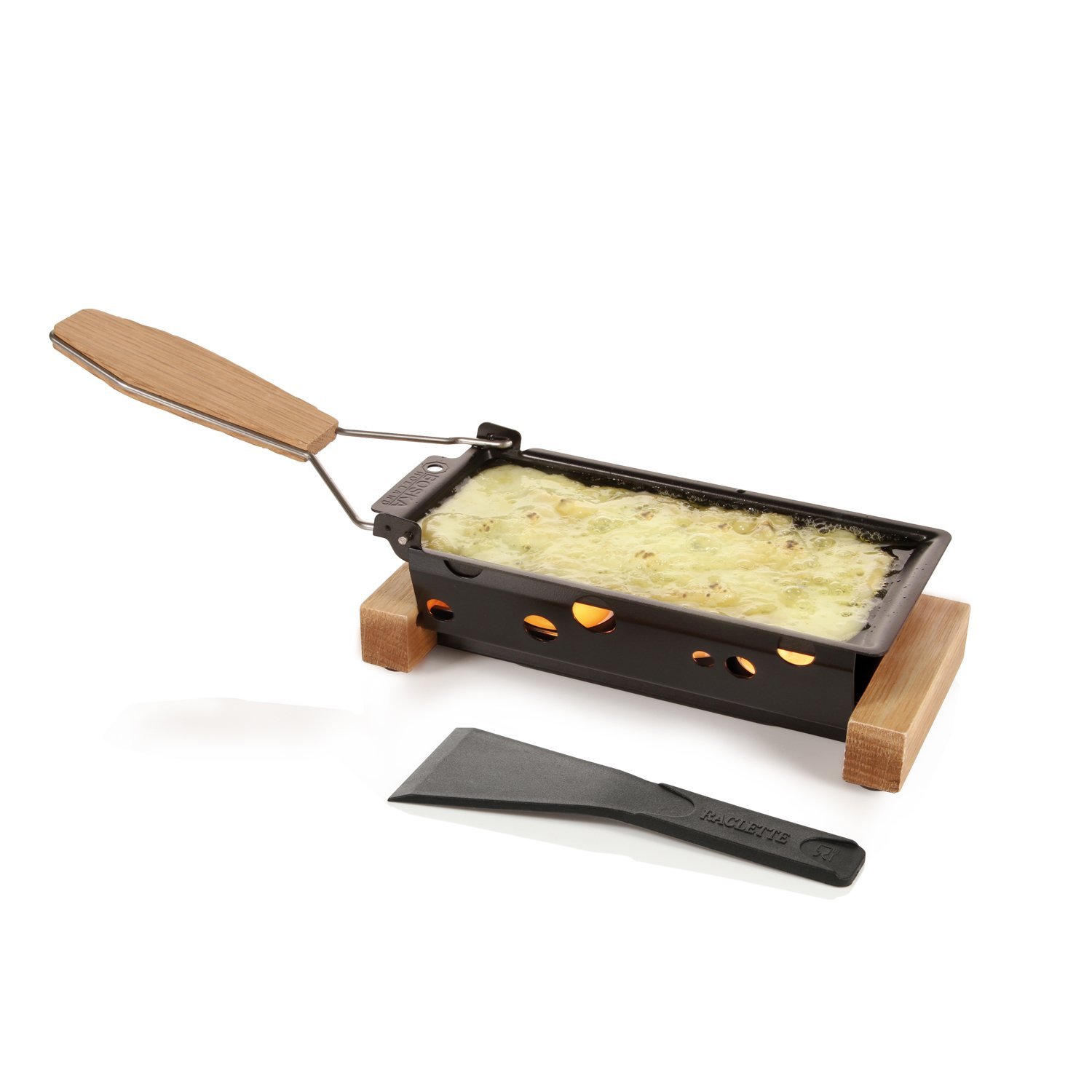 Mini Tea Light Raclette Set