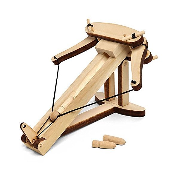 Mini Wooden Ballista