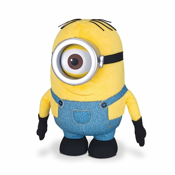 Minions Stuart Plush