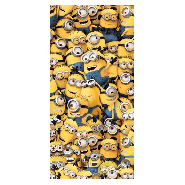 Minions Towel