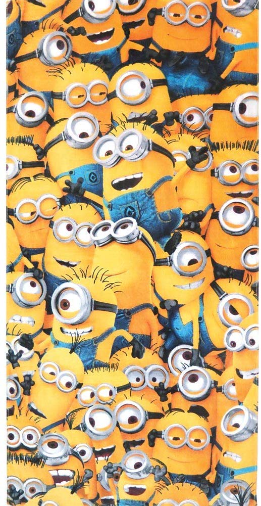 Minions Towel