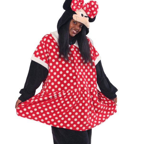 Minnie Mouse Kigurumi