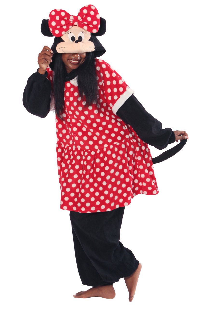 Minnie Mouse Kigurumi