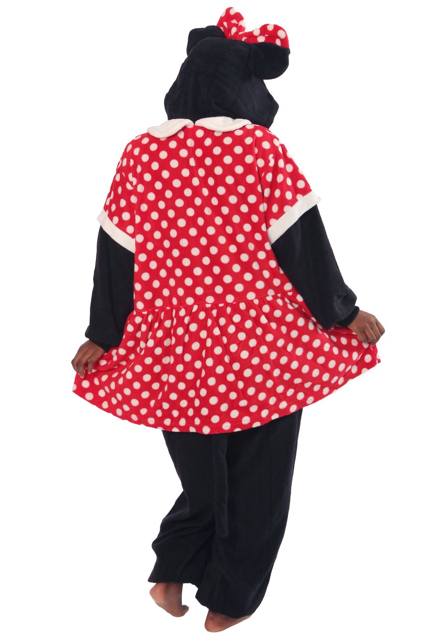 Minnie Mouse Kigurumi