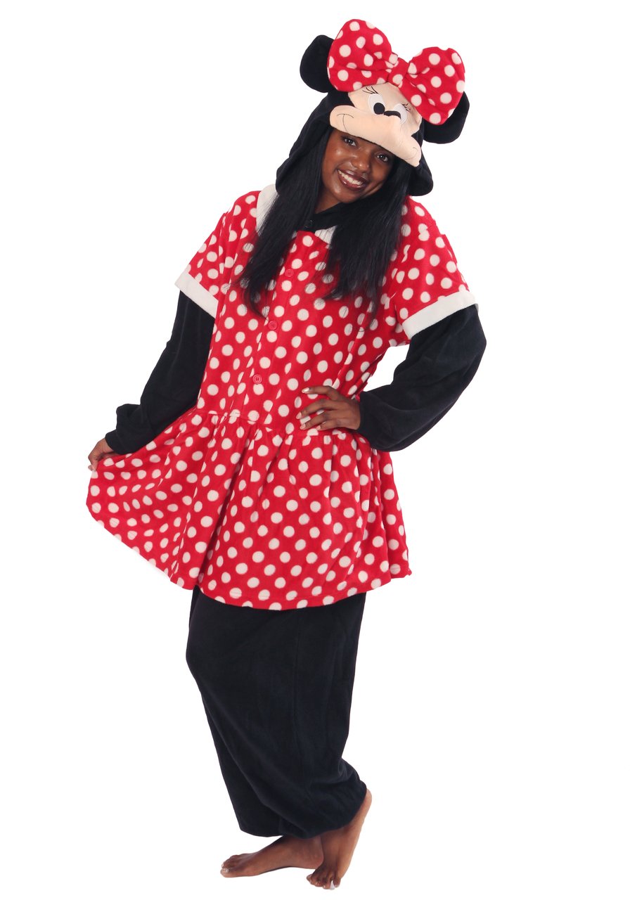 Minnie Mouse Kigurumi