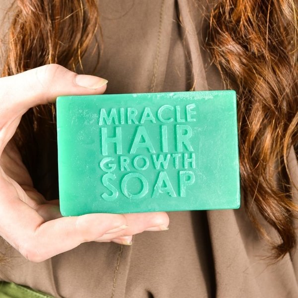 Miracle Hair Growth Soap