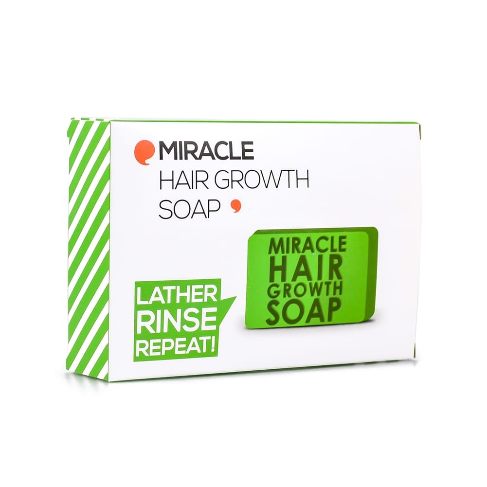 Miracle Hair Growth Soap