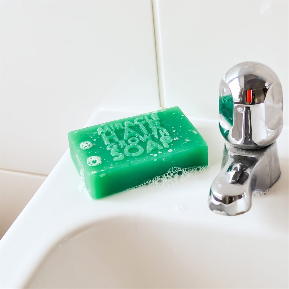 Miracle Hair Growth Soap