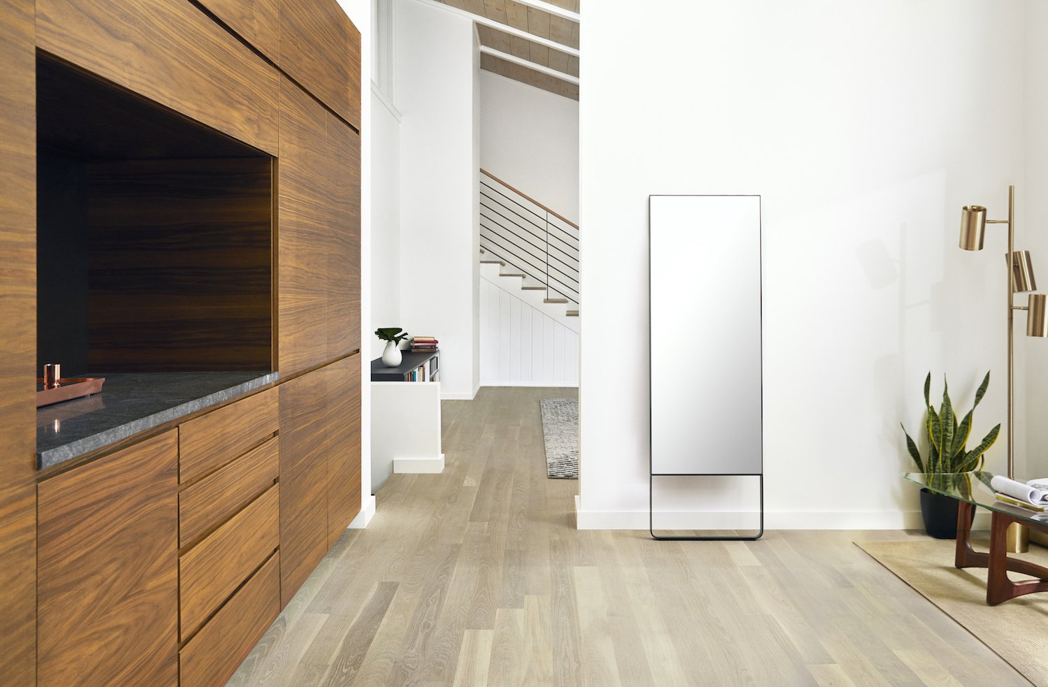 Mirror Interactive Home Gym