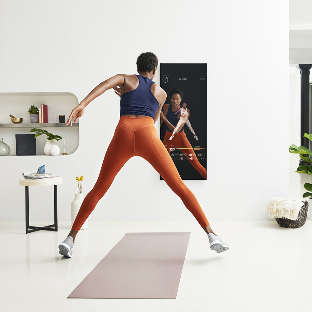 Mirror Interactive Home Gym