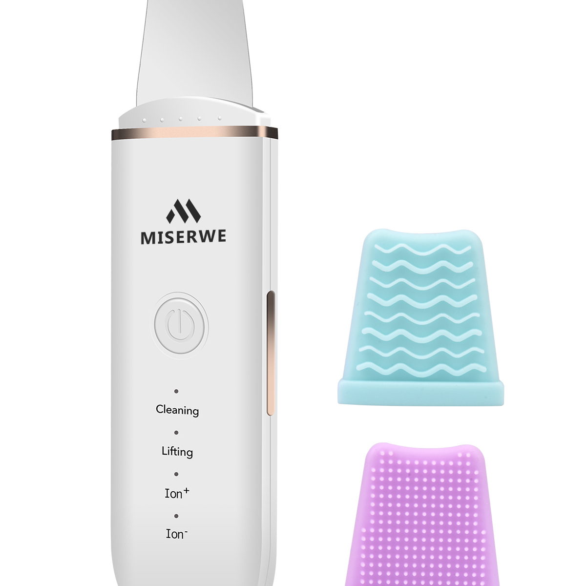 Miserwe Multipurpose Facial Scrubber Spatula