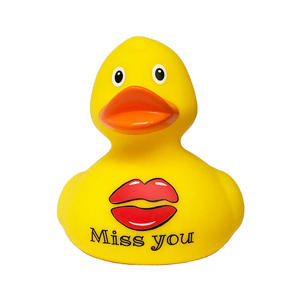 Miss You Rubber Duck