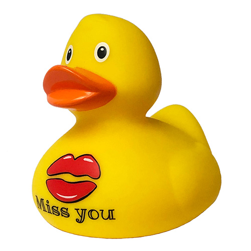 Miss You Rubber Duck