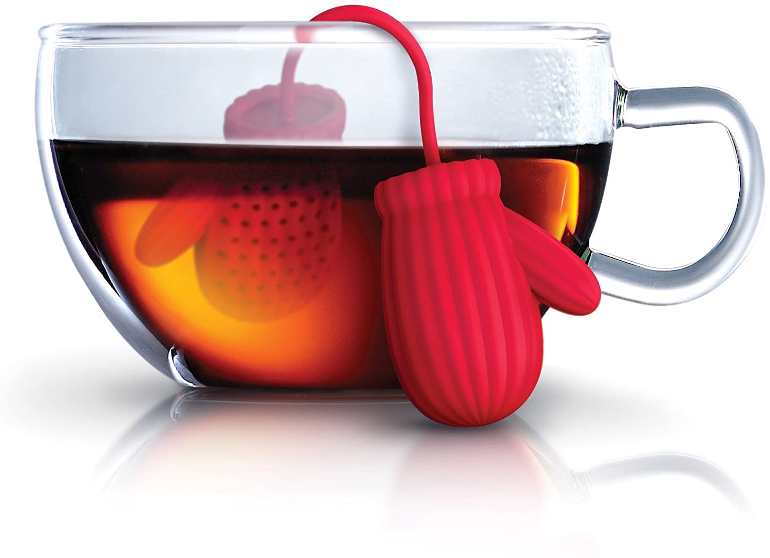 Mitten Silicone Tea Infuser