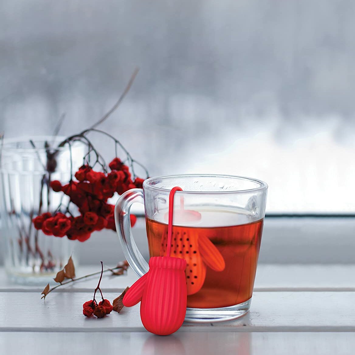 Mitten Silicone Tea Infuser