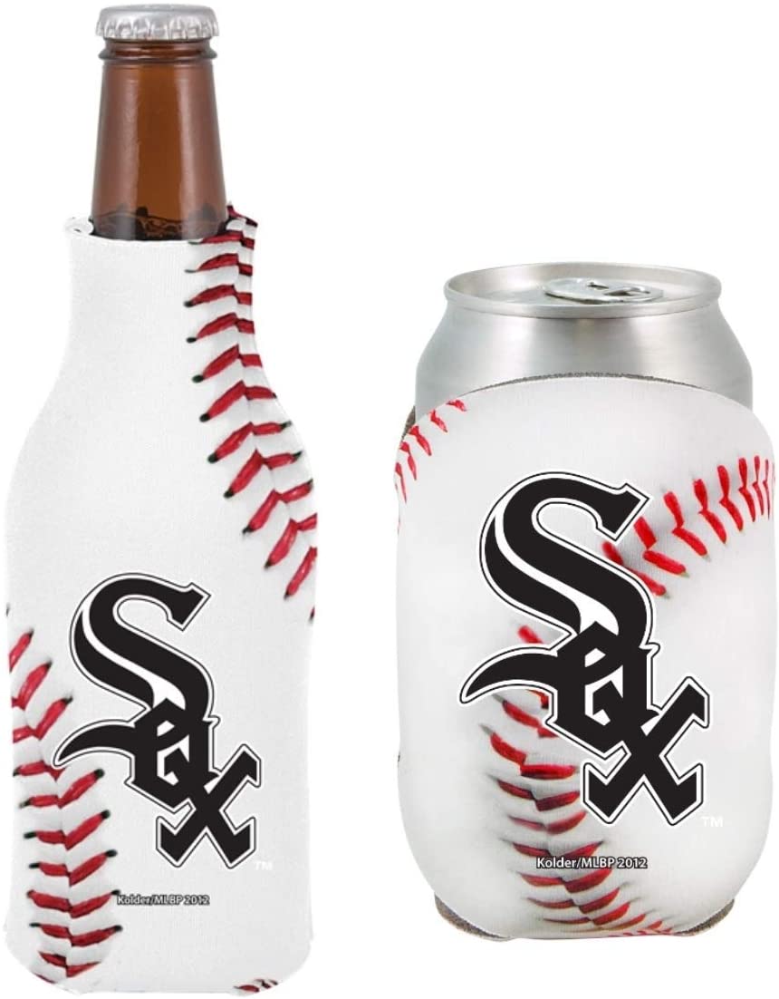MLB Baseball Team Logo Sleeve Cooler