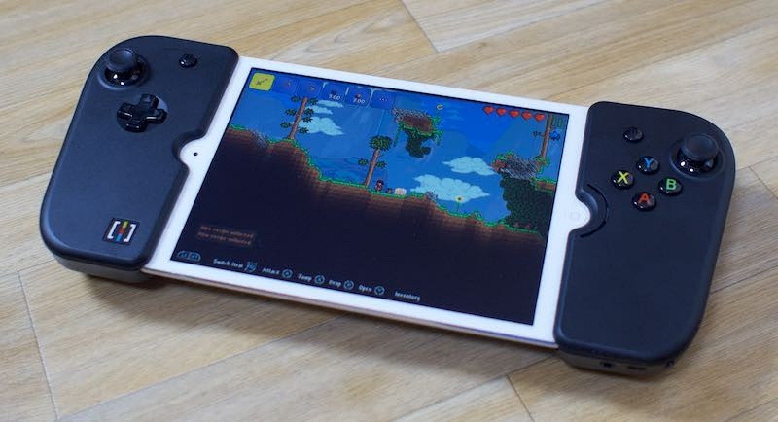 Mobile Gaming Console