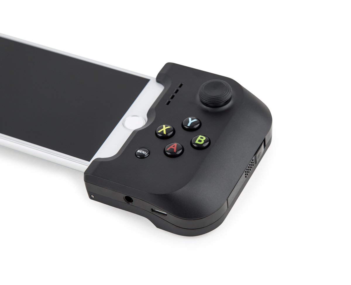 Mobile Gaming Console