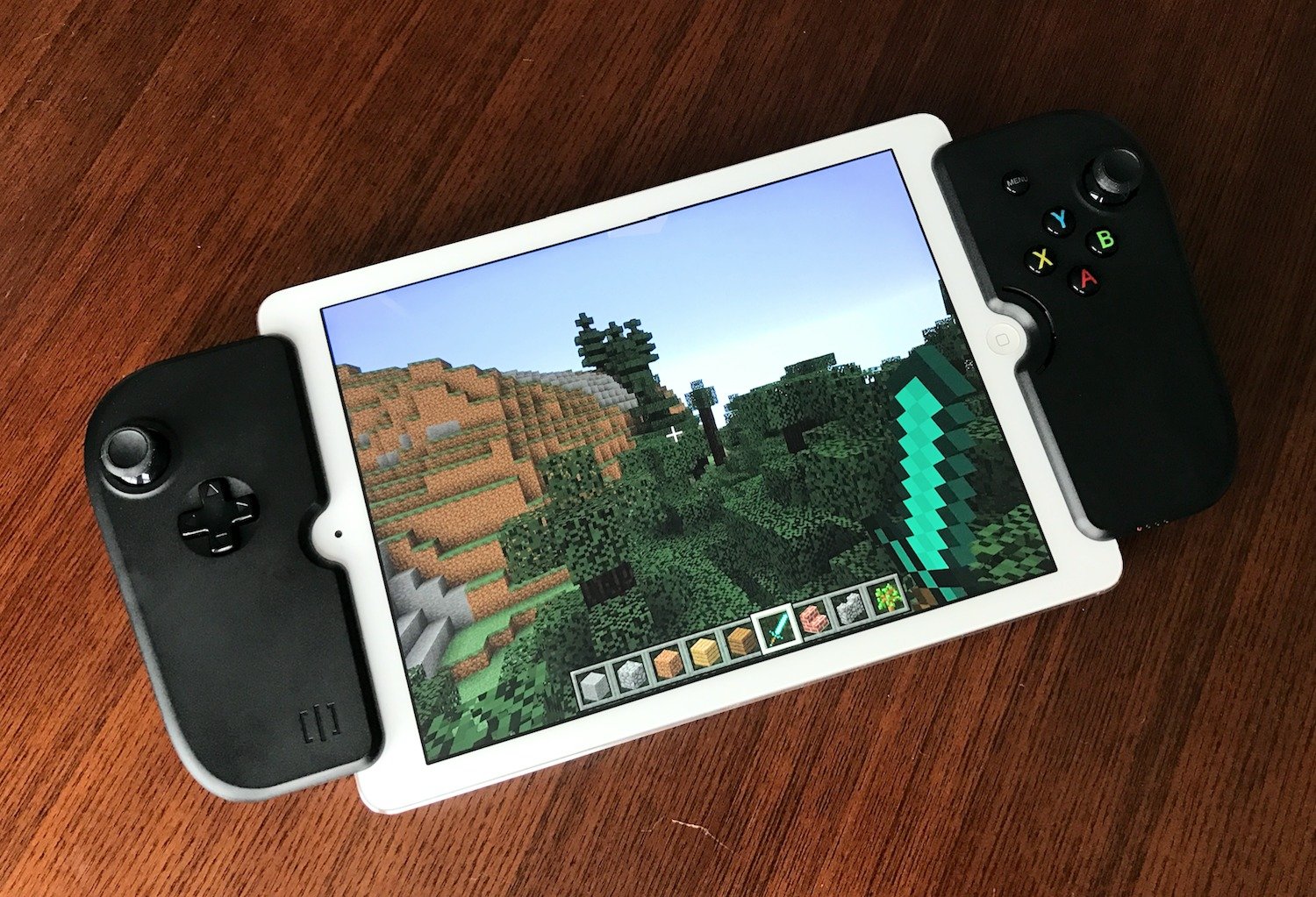 Mobile Gaming Console