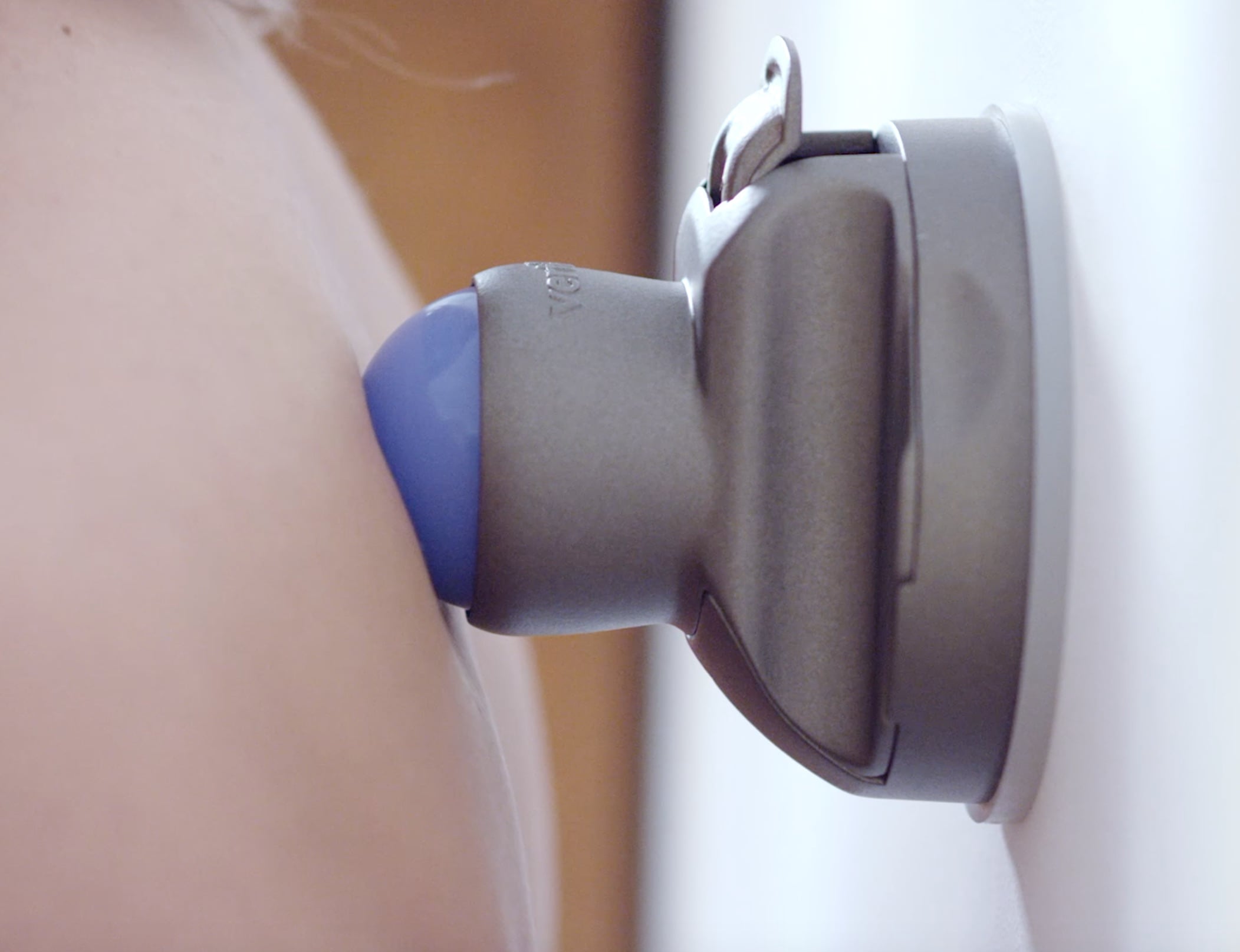 Mobile Mounting Massager