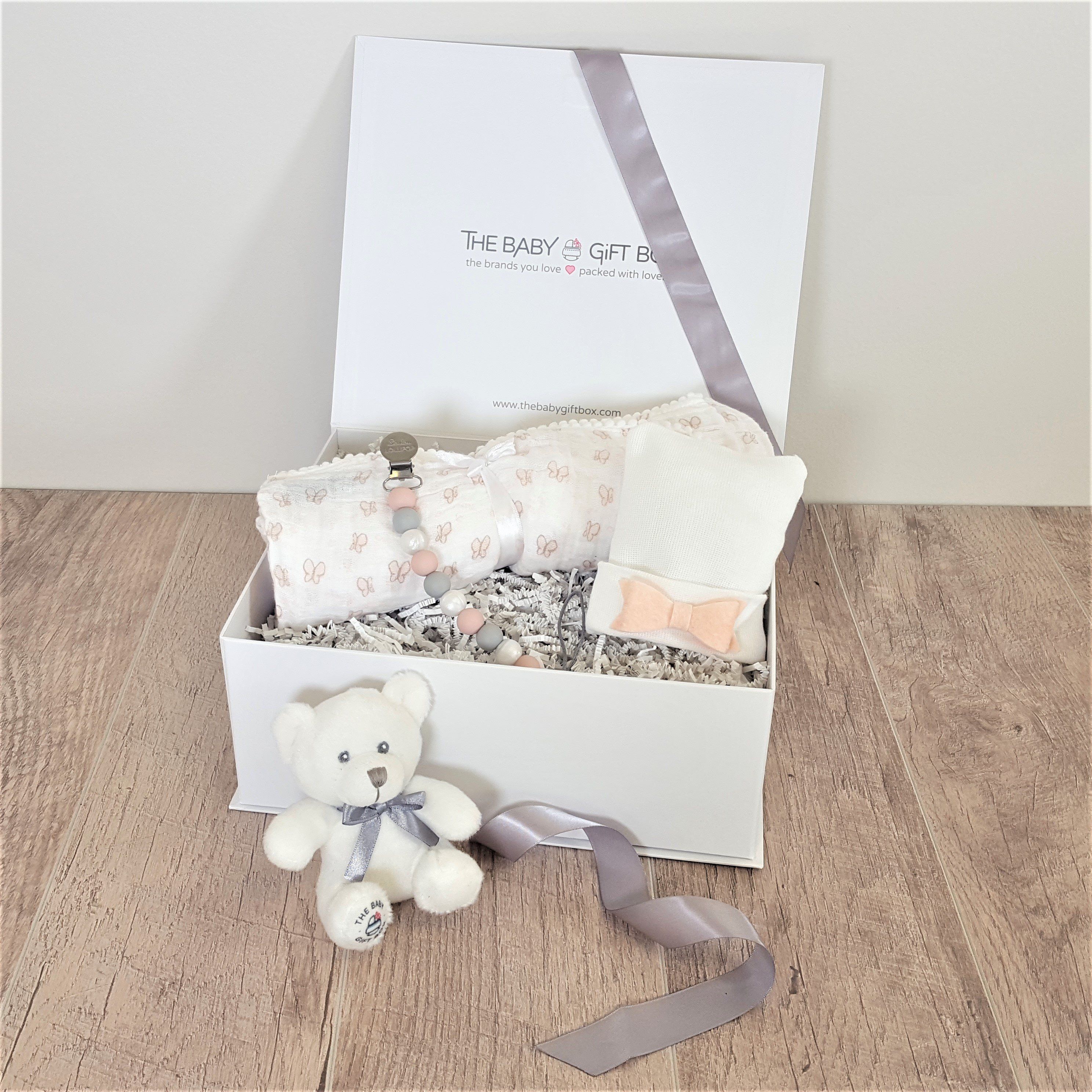 Modern Baby Gift Box