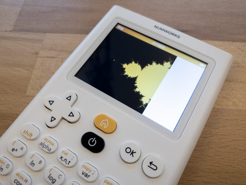 Modern Graрhing Calculator