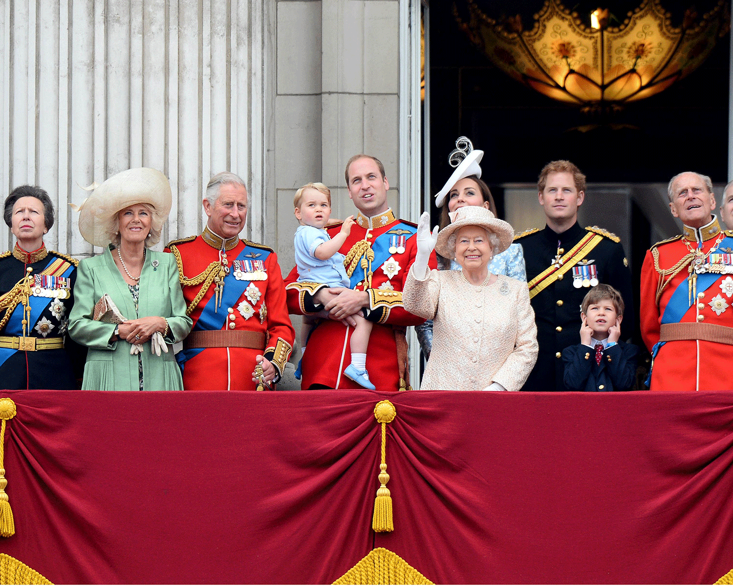 Modern Monarchy: The British Royal Family Today