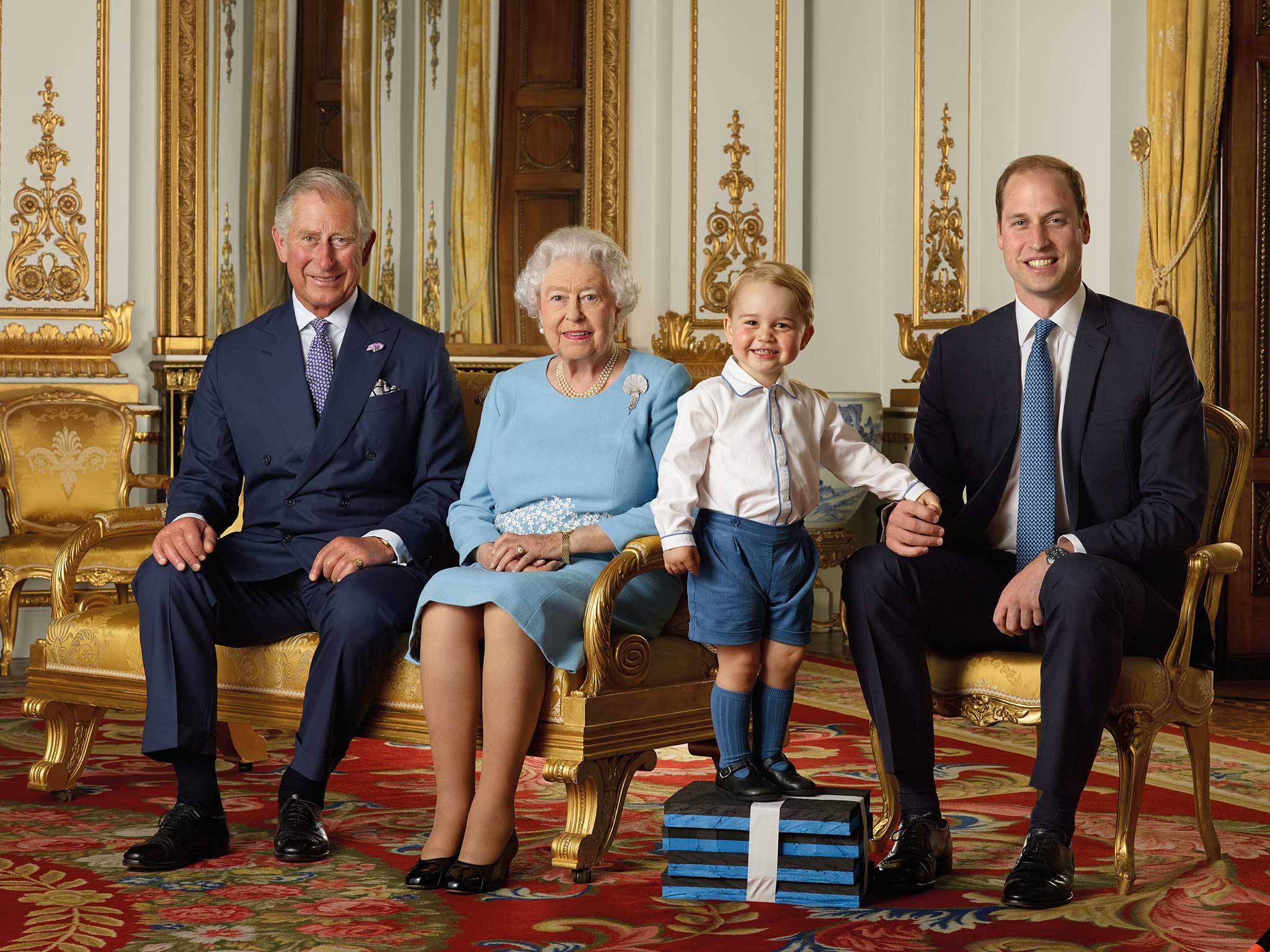 Modern Monarchy: The British Royal Family Today