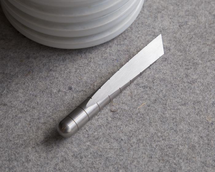 Modern Steel Desk Knife