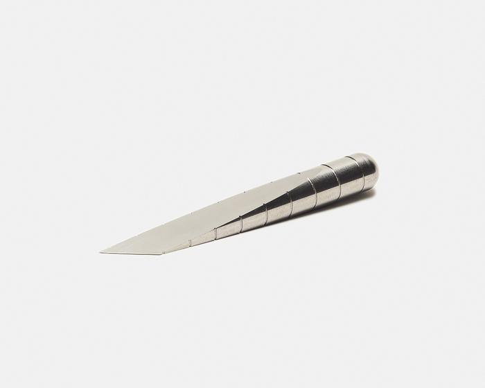 Modern Steel Desk Knife