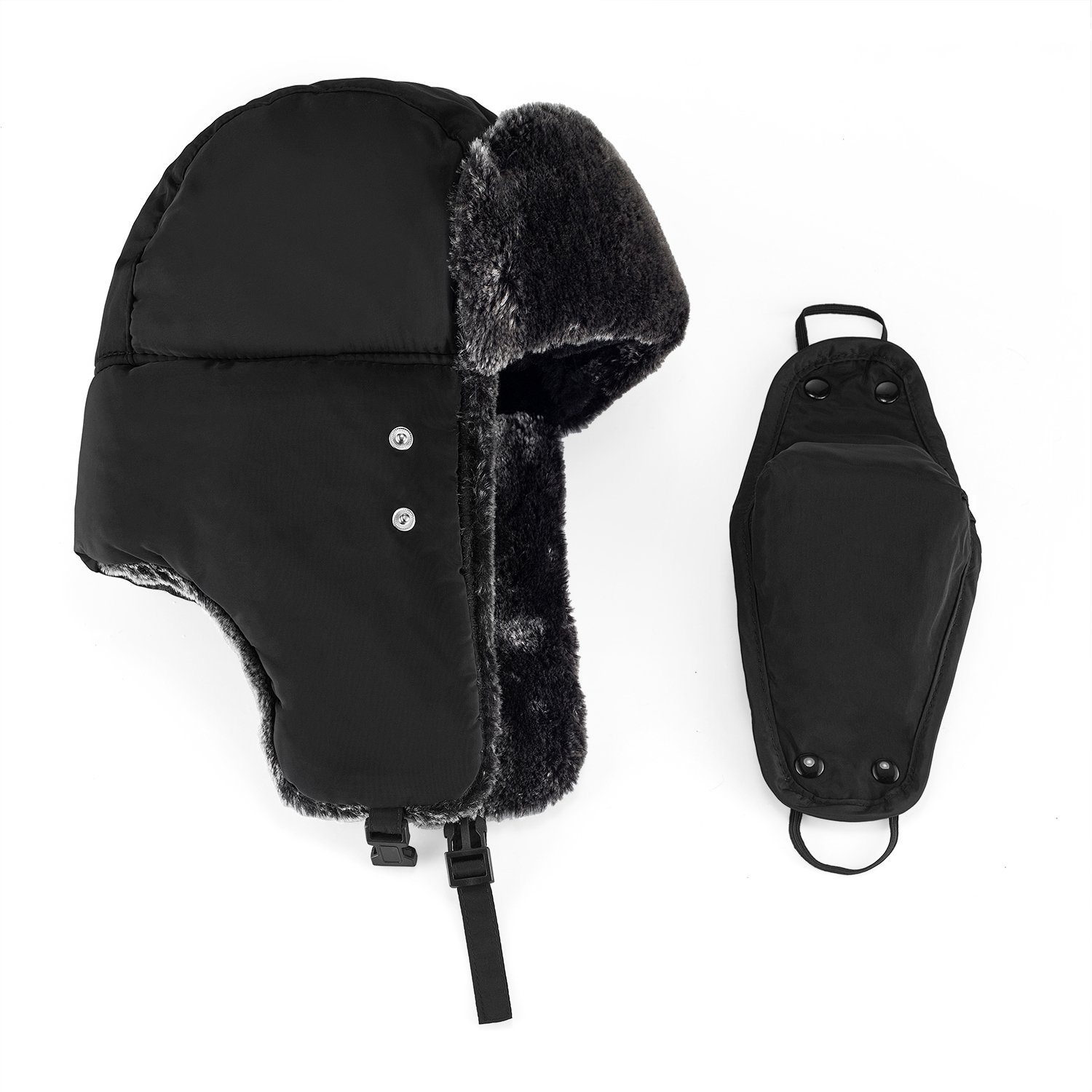 Modern Unisex Ushanka Hat