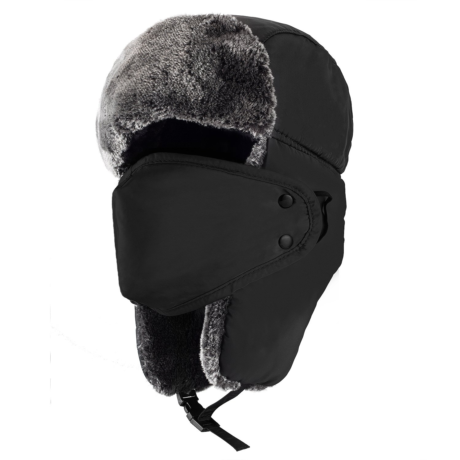 Modern Unisex Ushanka Hat