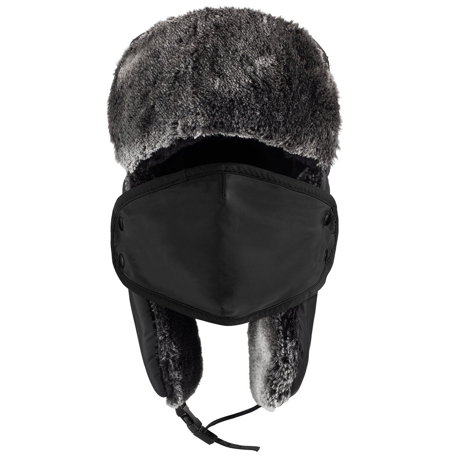 Modern Unisex Ushanka Hat