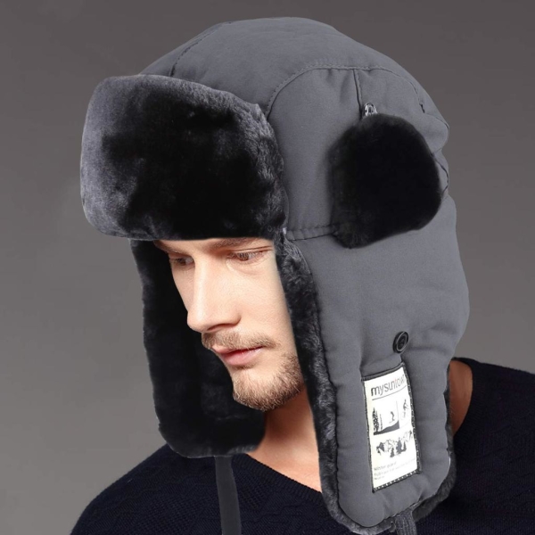 Modern Unisex Ushanka Hat