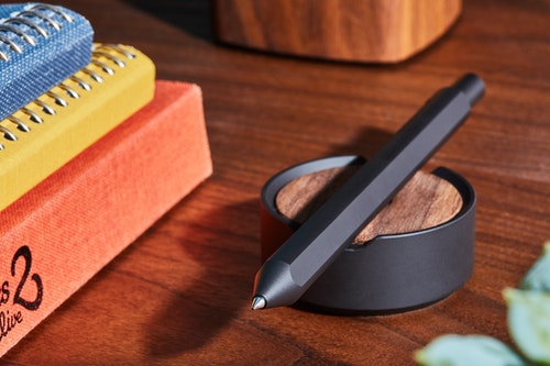 Modern Writing Pen & Stand