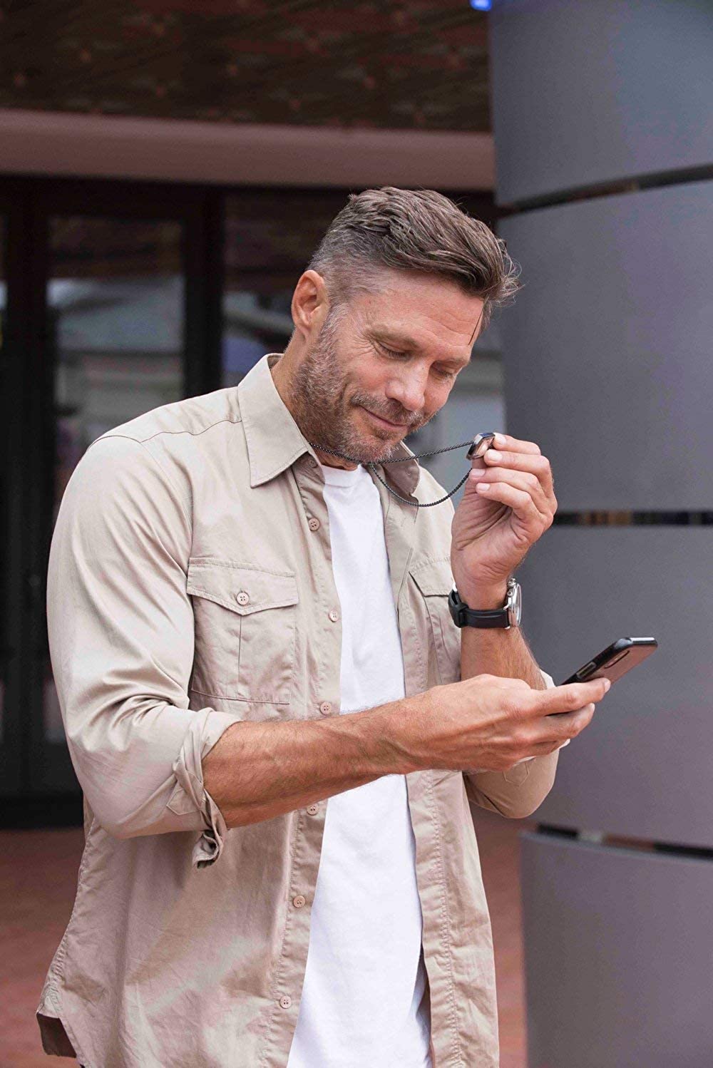 Modern & Stylish Monocle