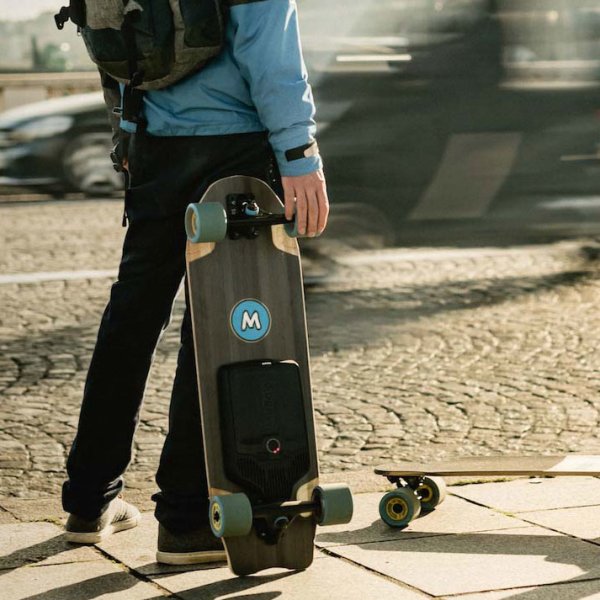 Modular Drive System for Skateboards