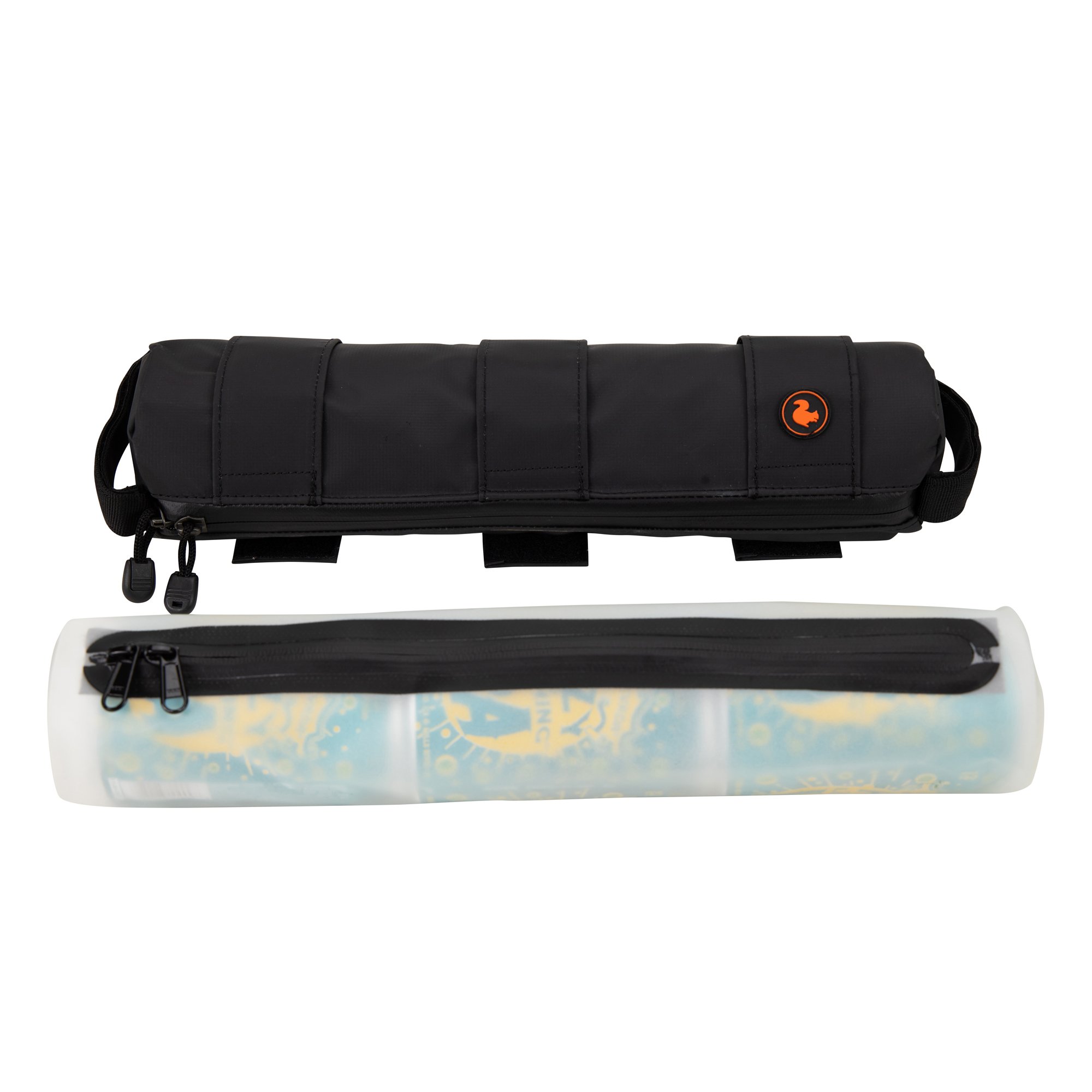 Modular Insulated Adventure Bag Black