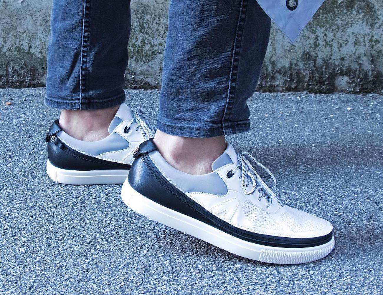 Modular Travel Shoes