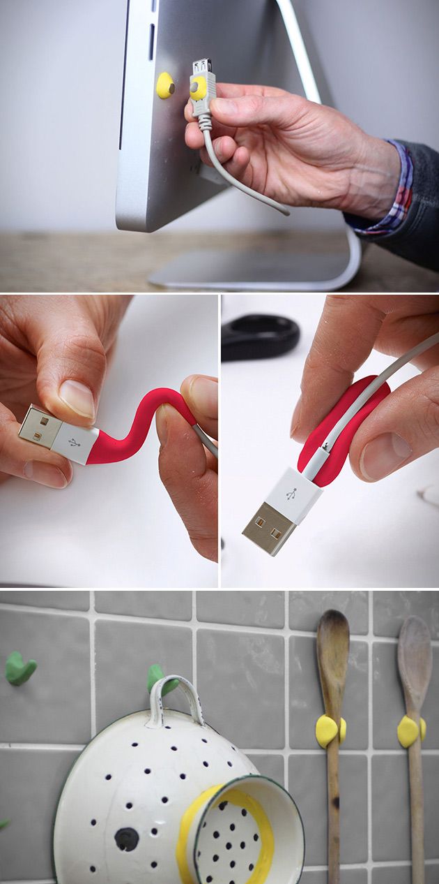 Moldable Rubber Glue