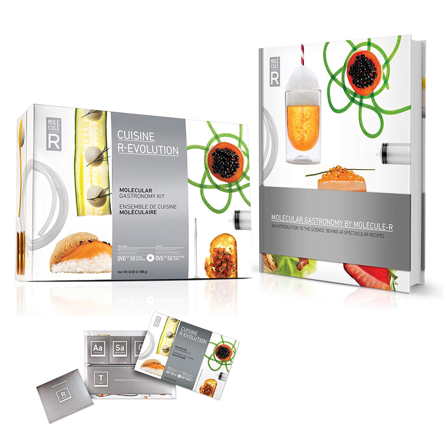 Molecular Gastronomy Kit
