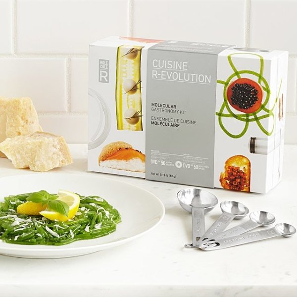 Molecular Gastronomy Kit