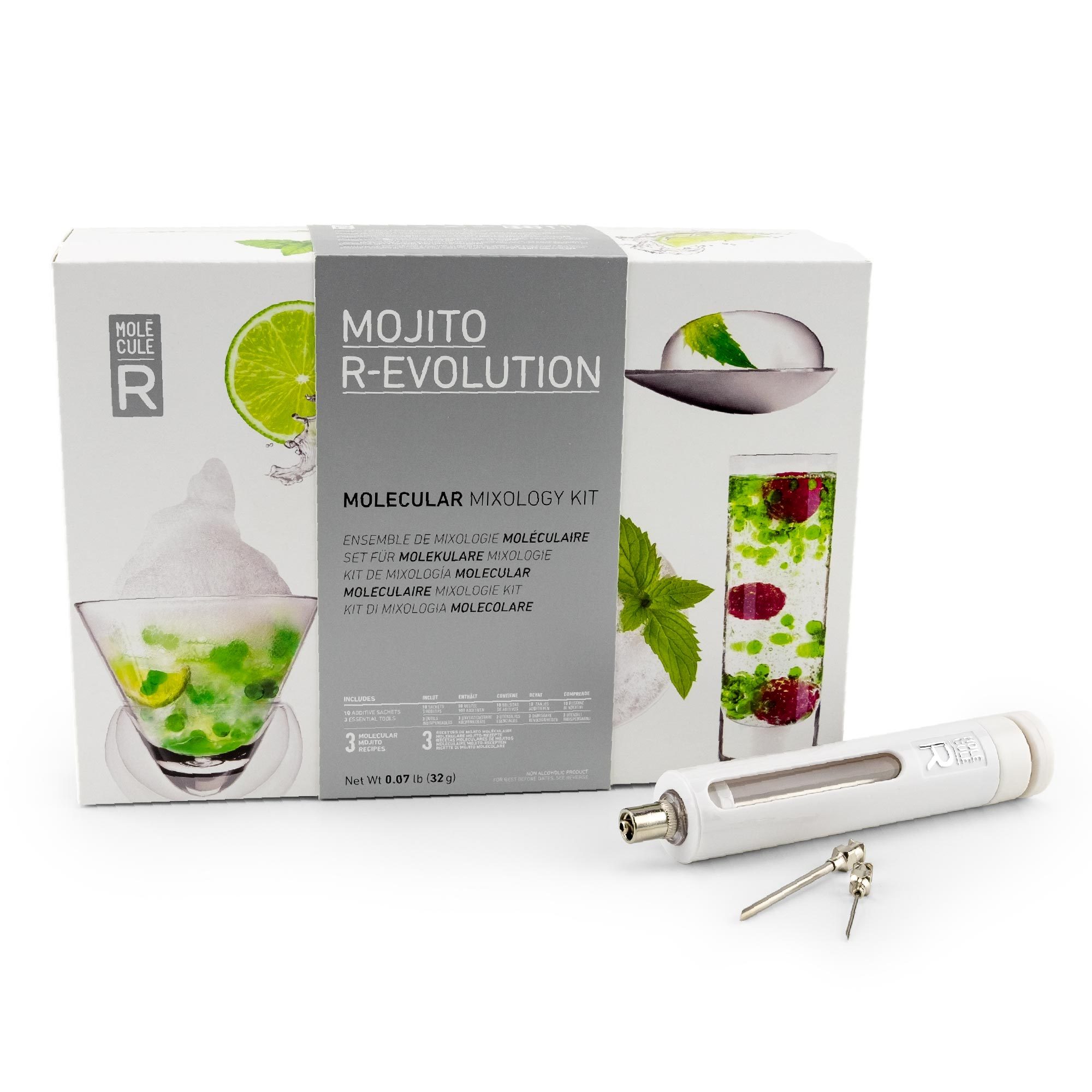 Molecular Mixology Kit