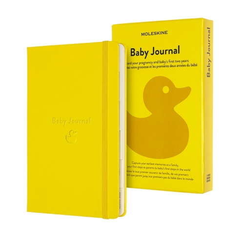 Moleskine Baby Journal
