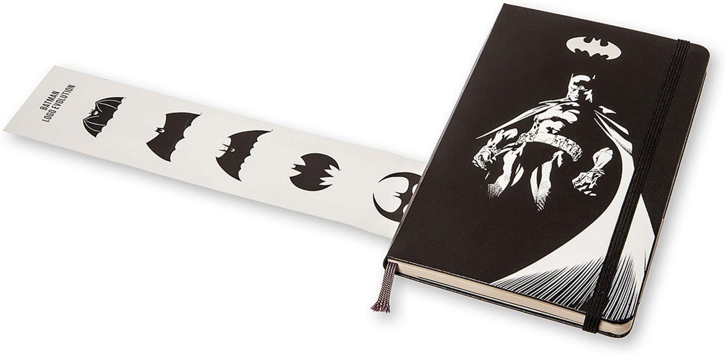 Moleskine Batman Notebook