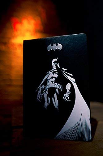 Moleskine Batman Notebook