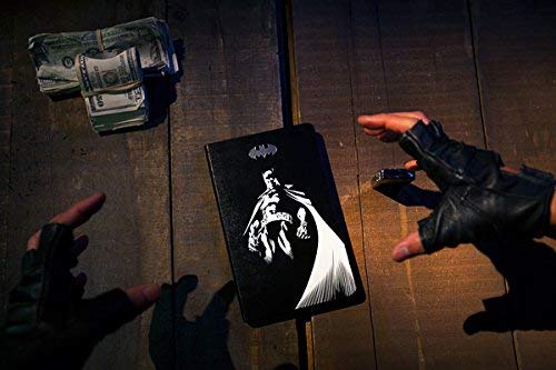 Moleskine Batman Notebook
