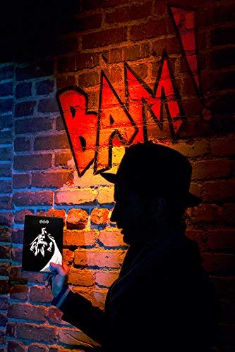 Moleskine Batman Notebook